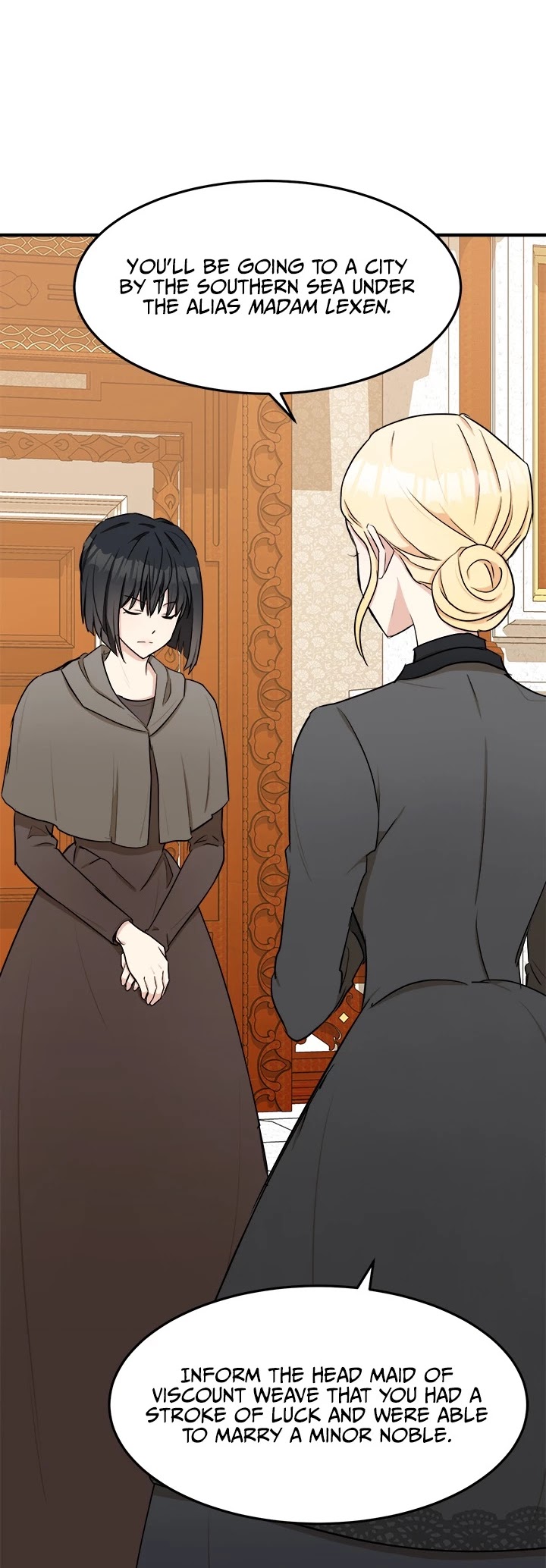 The Villainess Lives Twice chapter 29 page 5