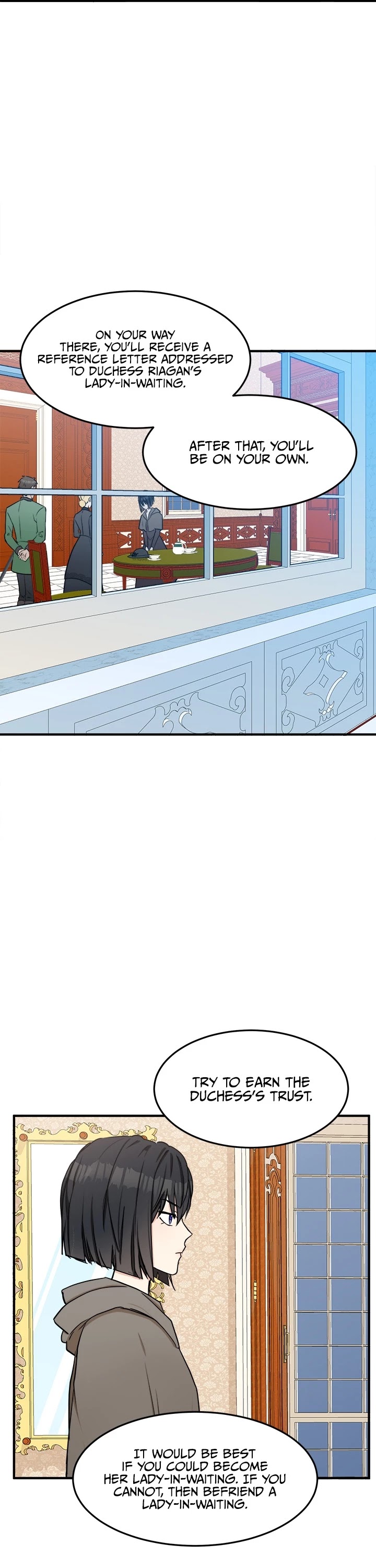 The Villainess Lives Twice chapter 29 page 6