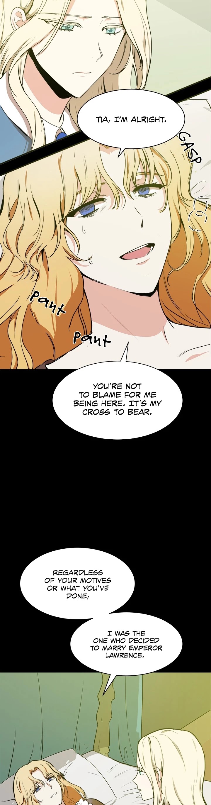 The Villainess Lives Twice chapter 3 page 10