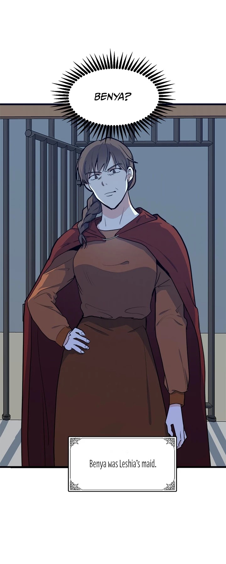 The Villainess Lives Twice chapter 3 page 21