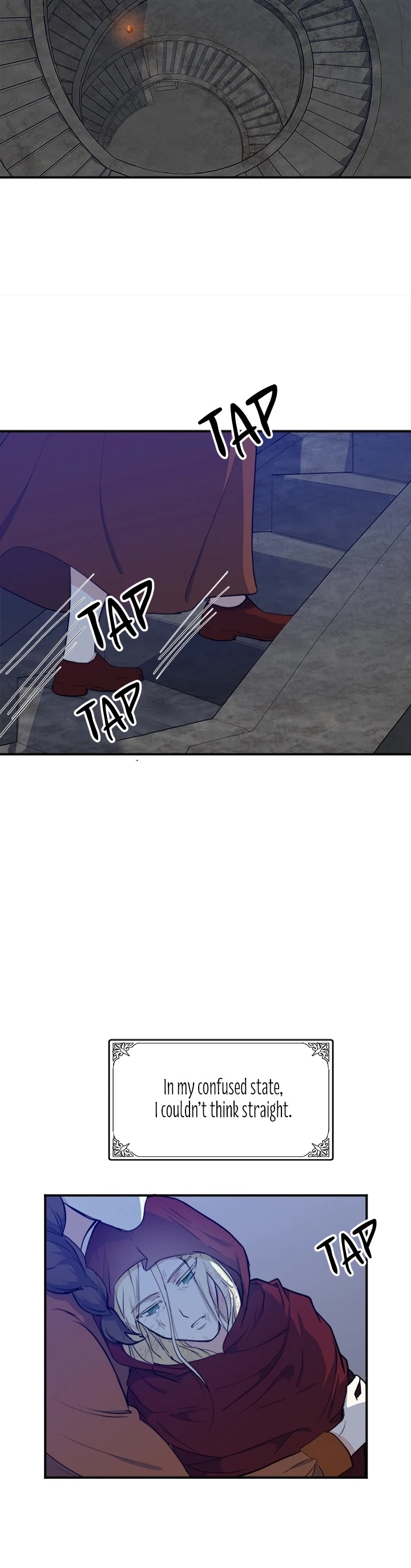 The Villainess Lives Twice chapter 3 page 24