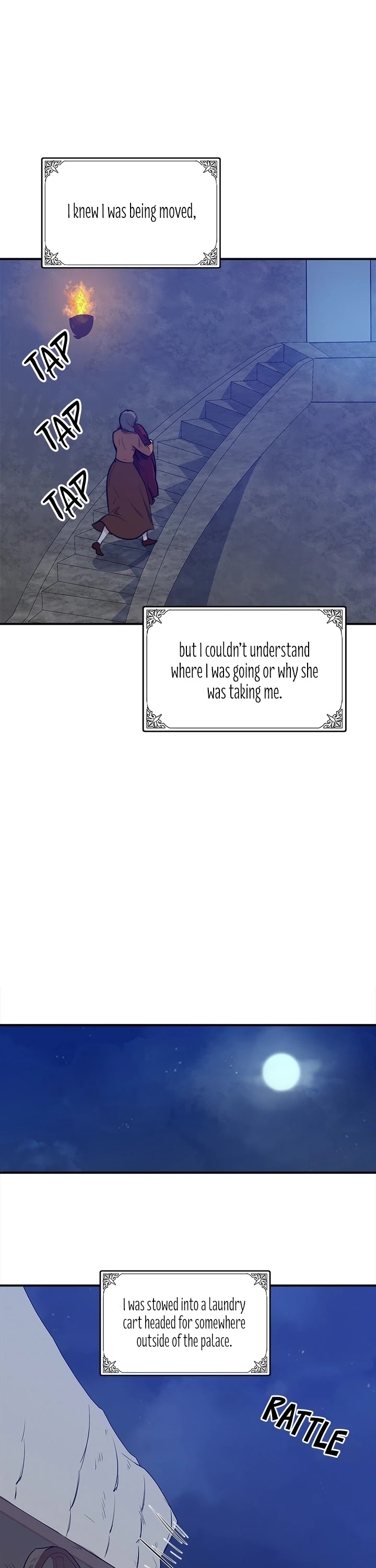 The Villainess Lives Twice chapter 3 page 25