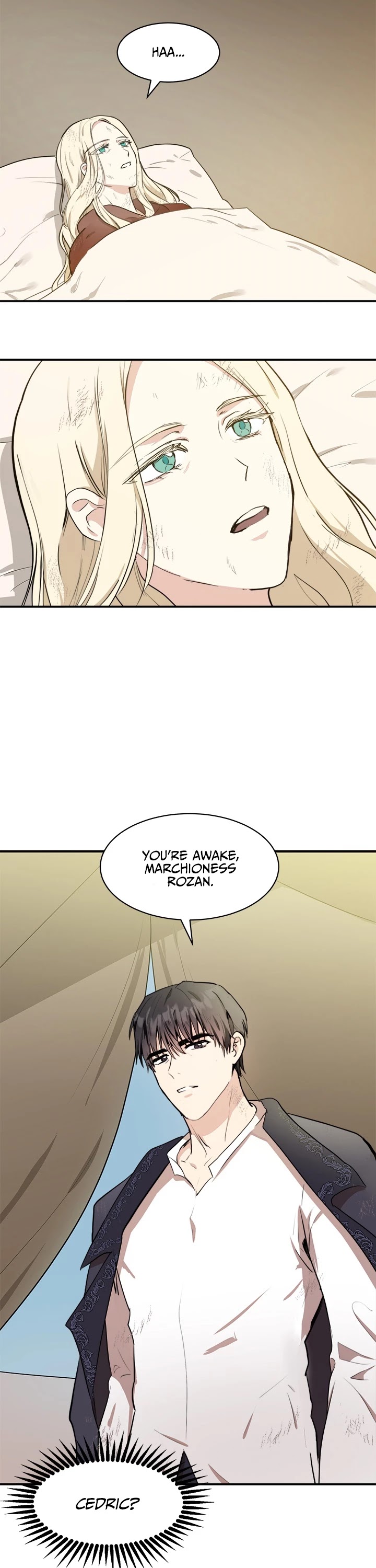 The Villainess Lives Twice chapter 3 page 28