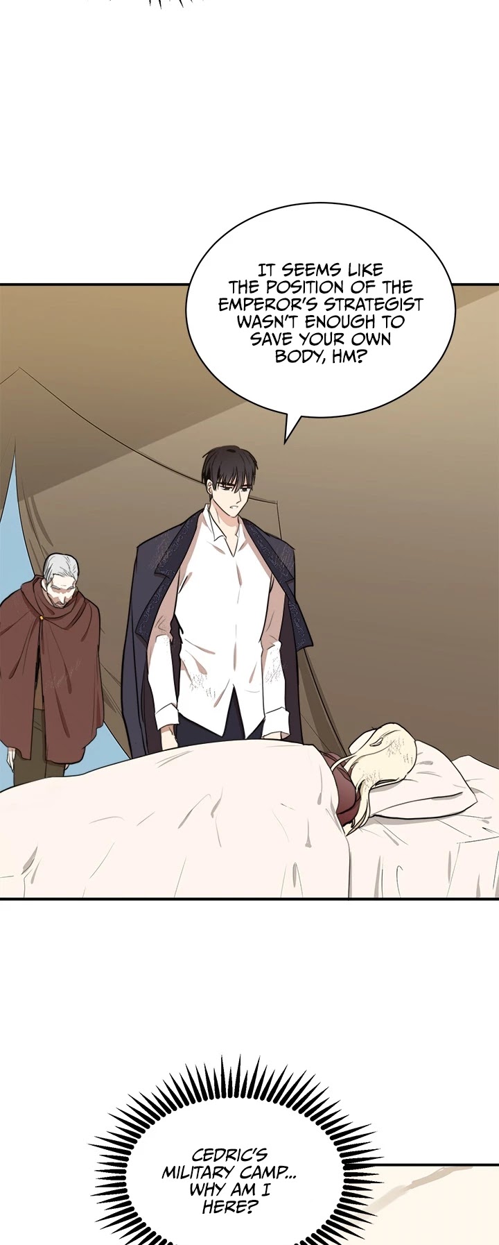 The Villainess Lives Twice chapter 3 page 29