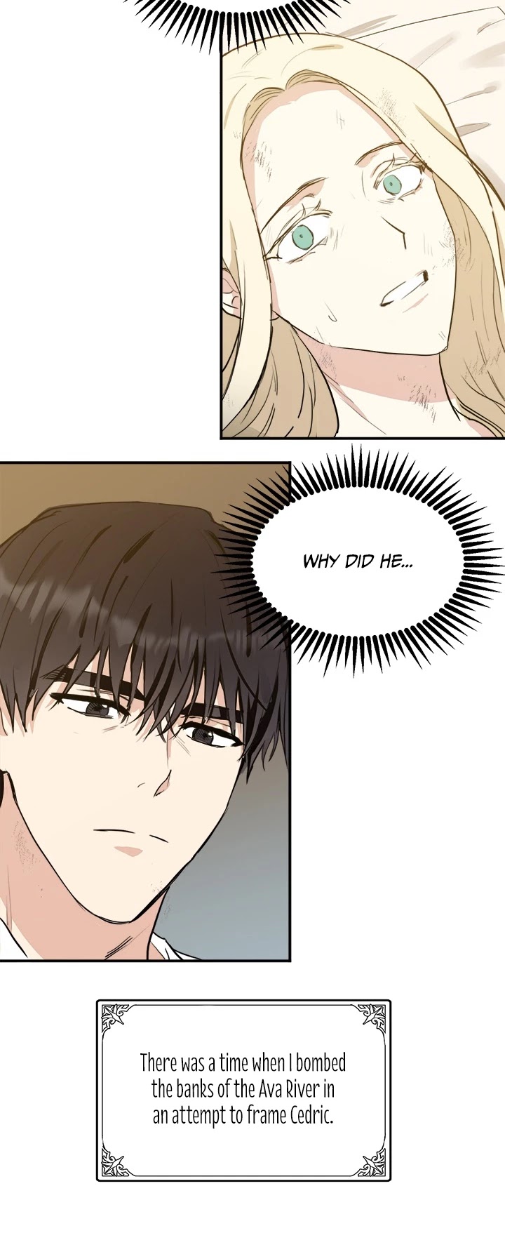 The Villainess Lives Twice chapter 3 page 30