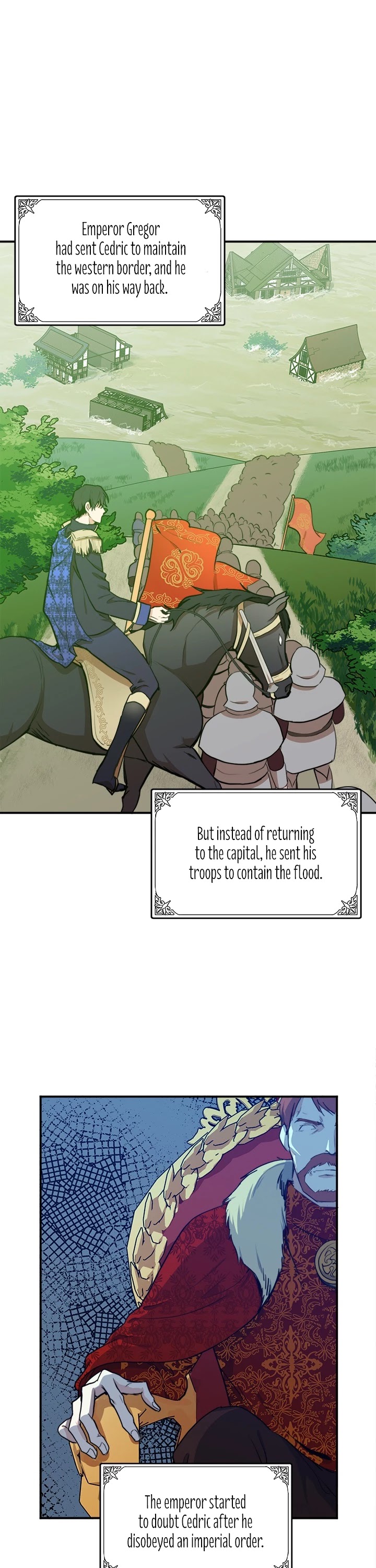 The Villainess Lives Twice chapter 3 page 31