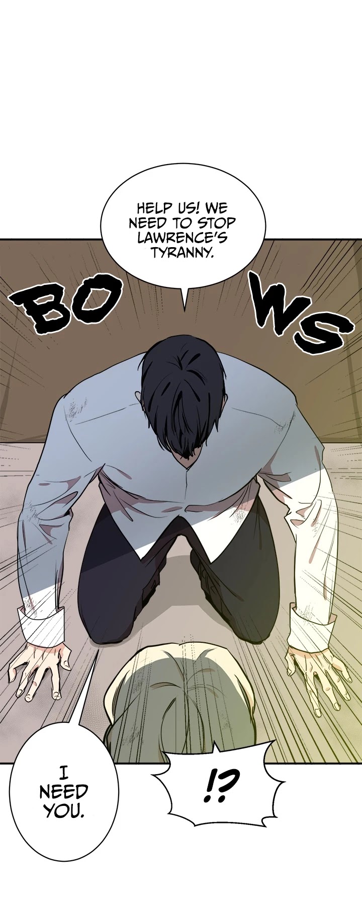 The Villainess Lives Twice chapter 3 page 33