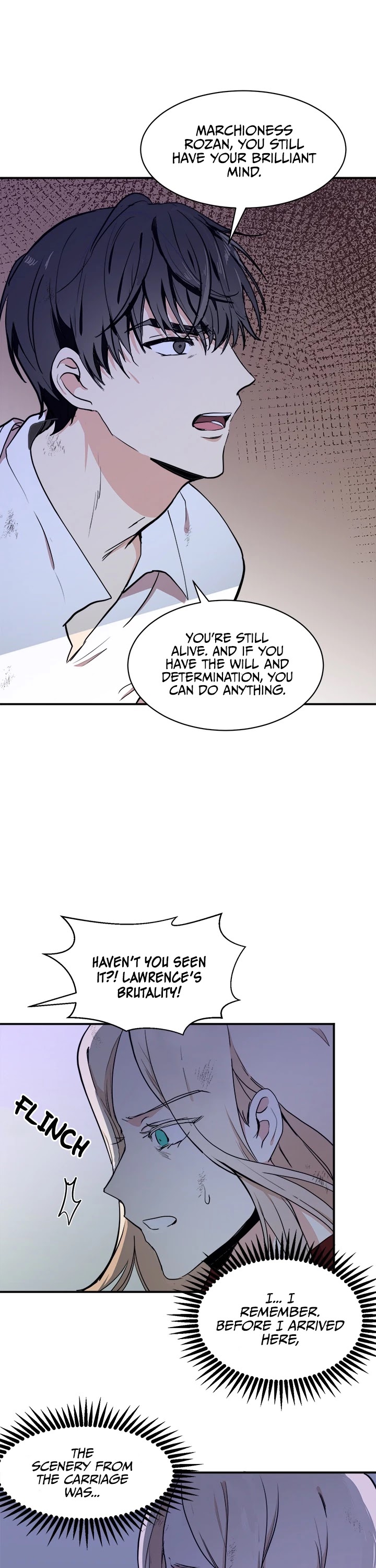 The Villainess Lives Twice chapter 3 page 34