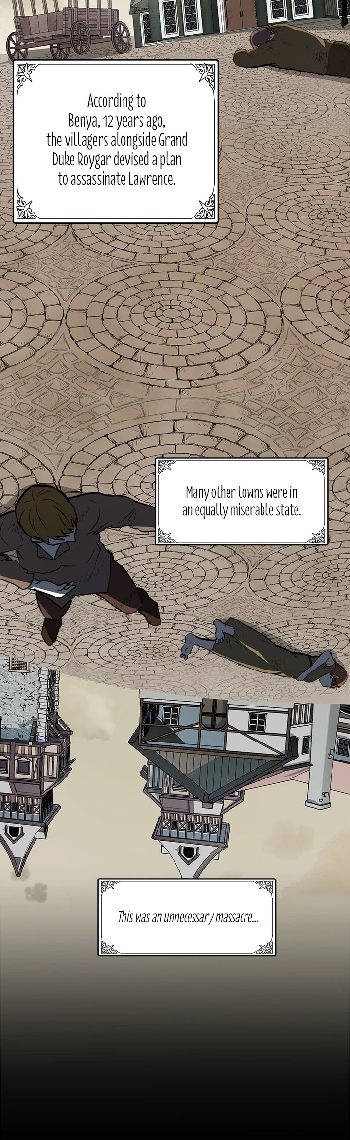 The Villainess Lives Twice chapter 3 page 36