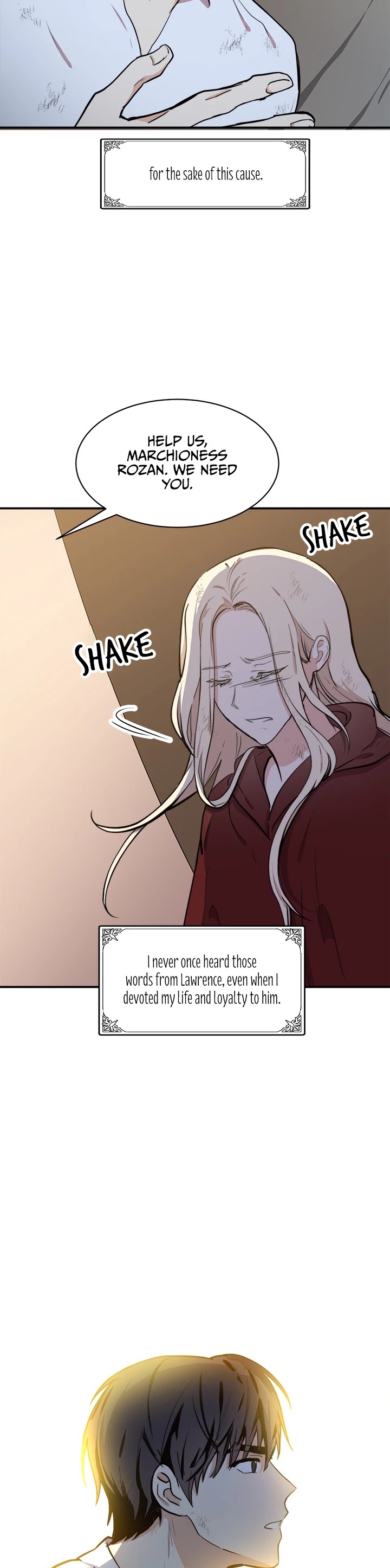 The Villainess Lives Twice chapter 3 page 38