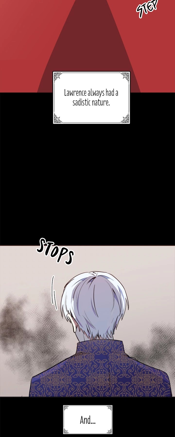 The Villainess Lives Twice chapter 3 page 4