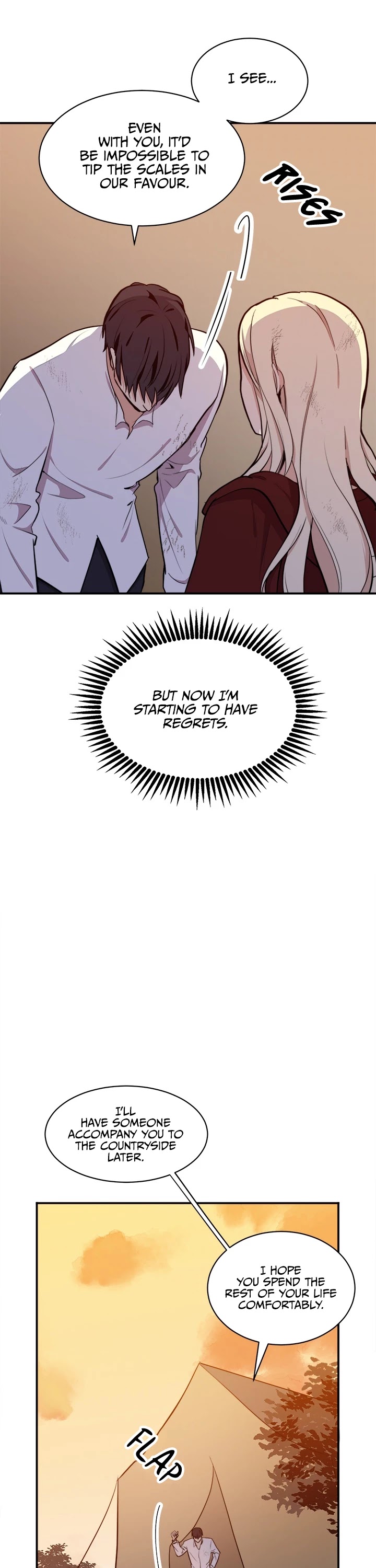 The Villainess Lives Twice chapter 3 page 40