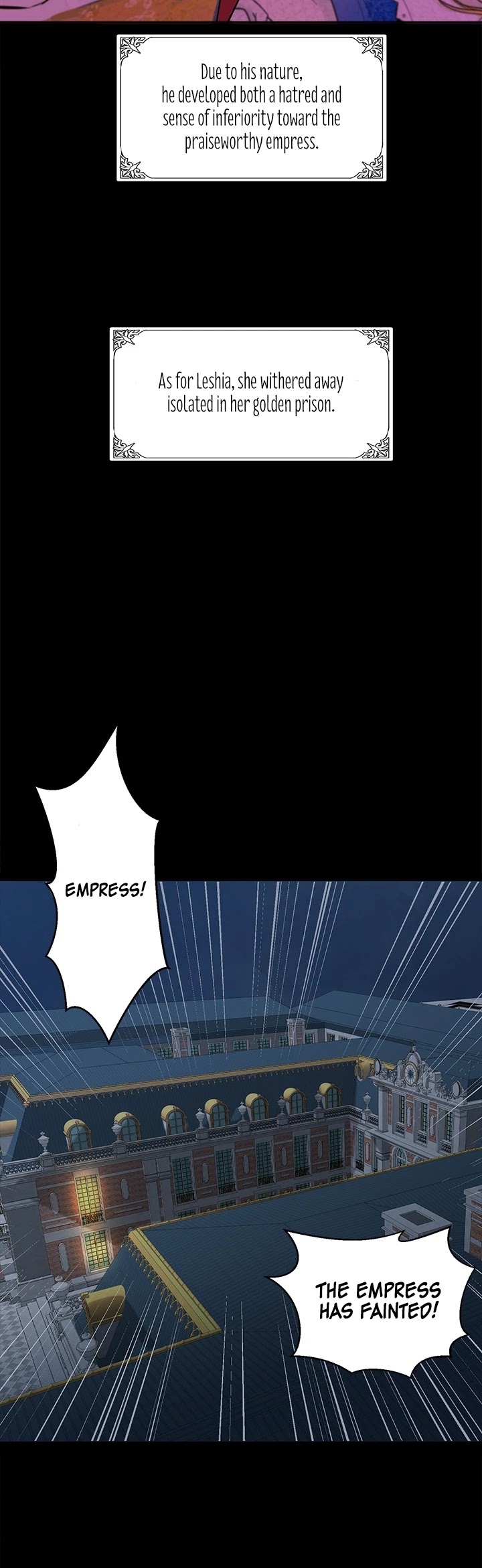 The Villainess Lives Twice chapter 3 page 8