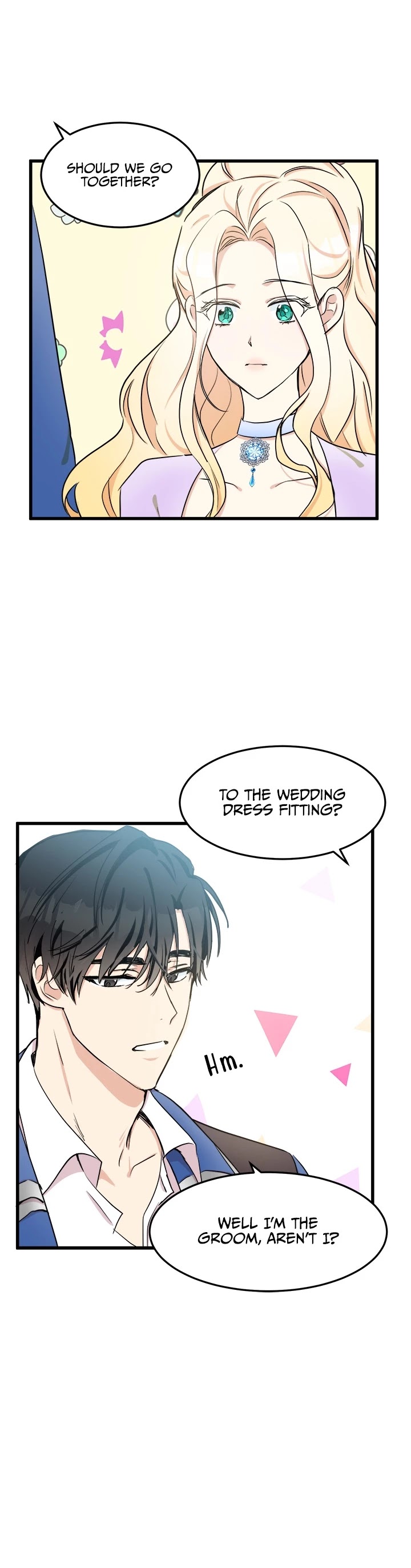 The Villainess Lives Twice chapter 30 page 14