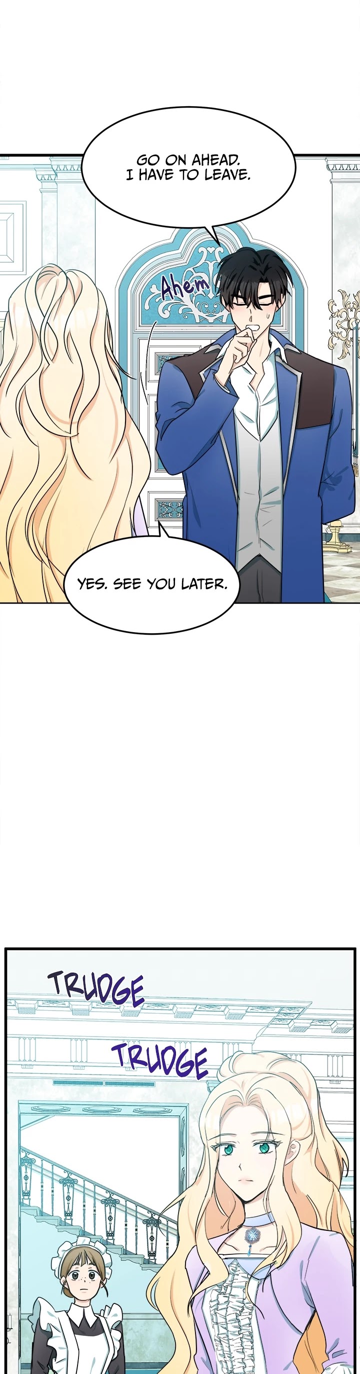 The Villainess Lives Twice chapter 30 page 16