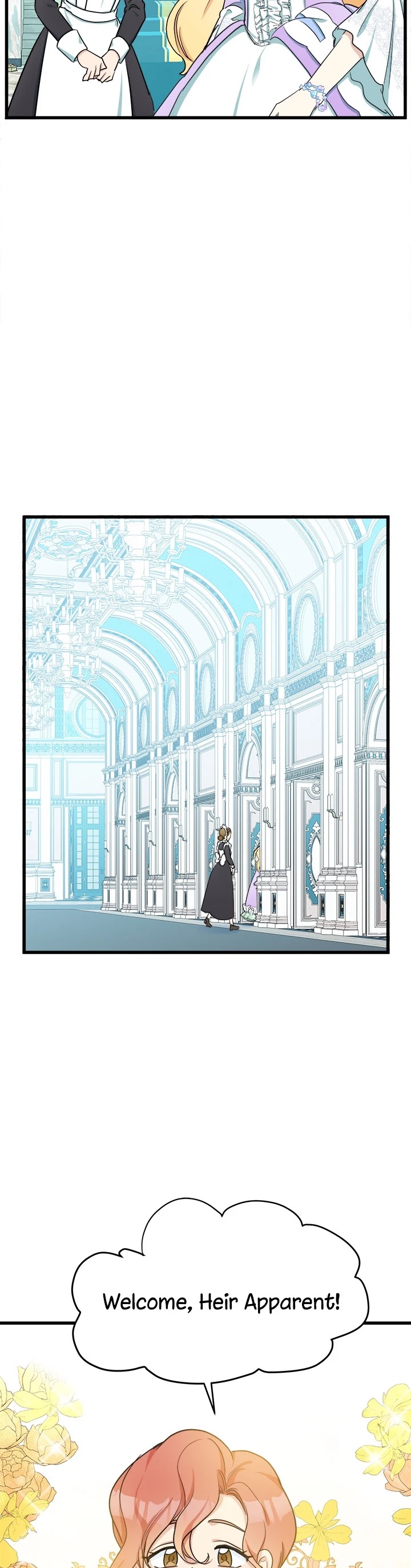 The Villainess Lives Twice chapter 30 page 17