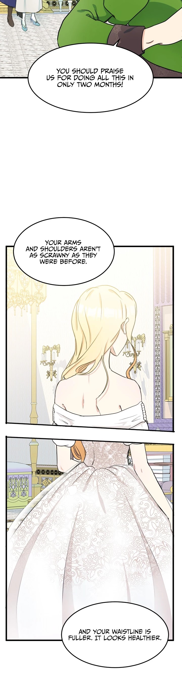 The Villainess Lives Twice chapter 30 page 20