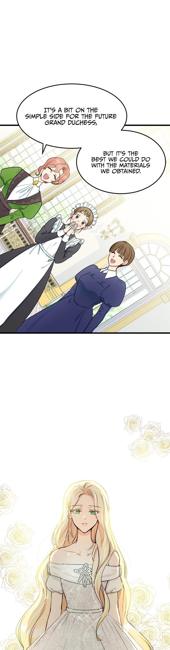 The Villainess Lives Twice chapter 30 page 23