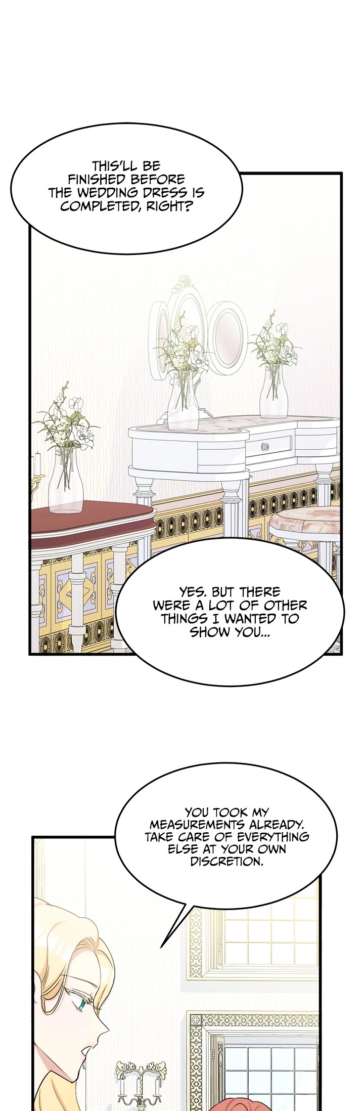 The Villainess Lives Twice chapter 30 page 27