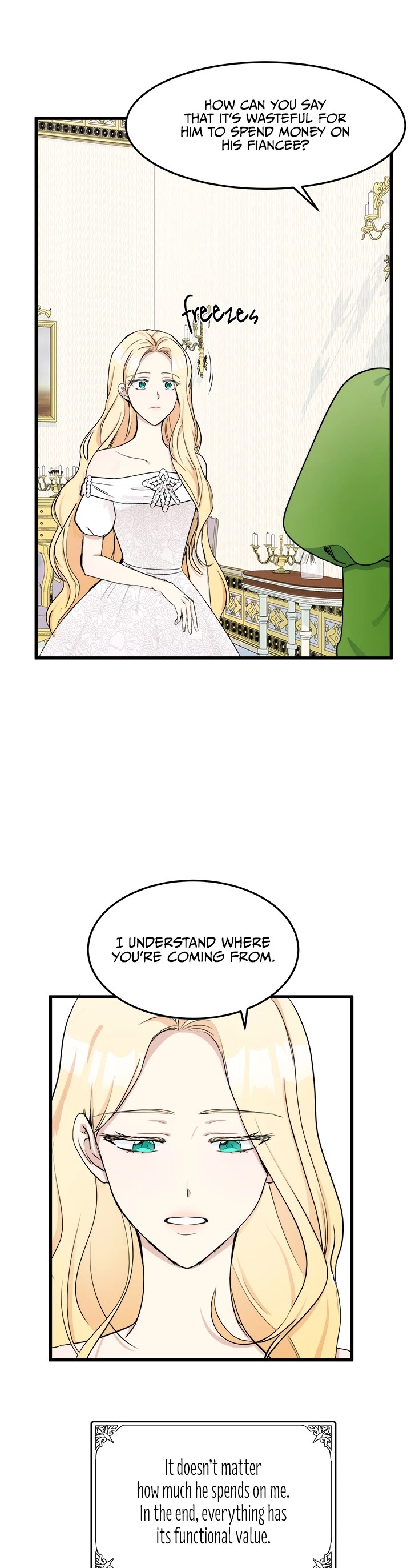 The Villainess Lives Twice chapter 30 page 29