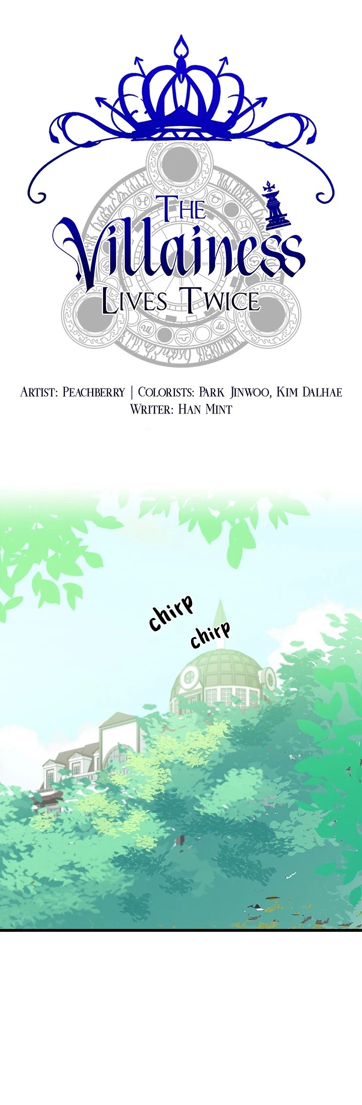 The Villainess Lives Twice chapter 30 page 3