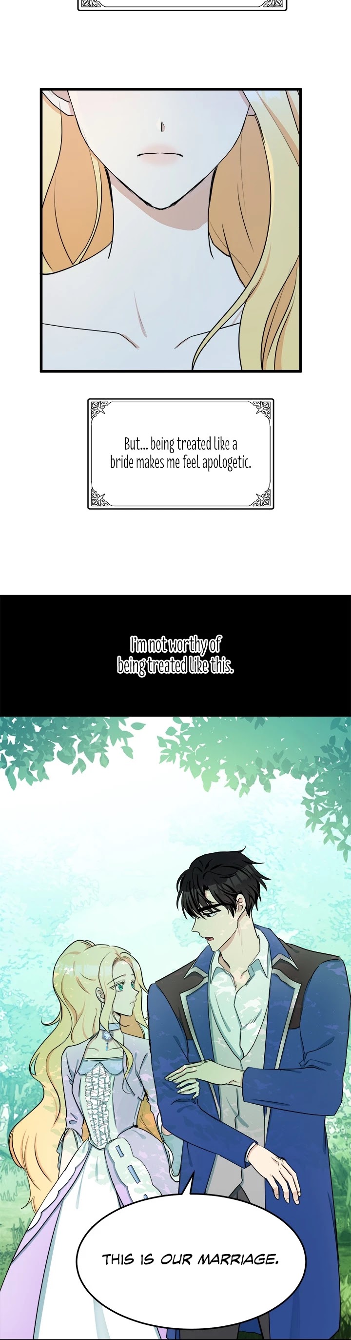 The Villainess Lives Twice chapter 30 page 30