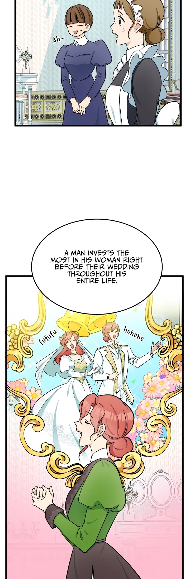 The Villainess Lives Twice chapter 30 page 33