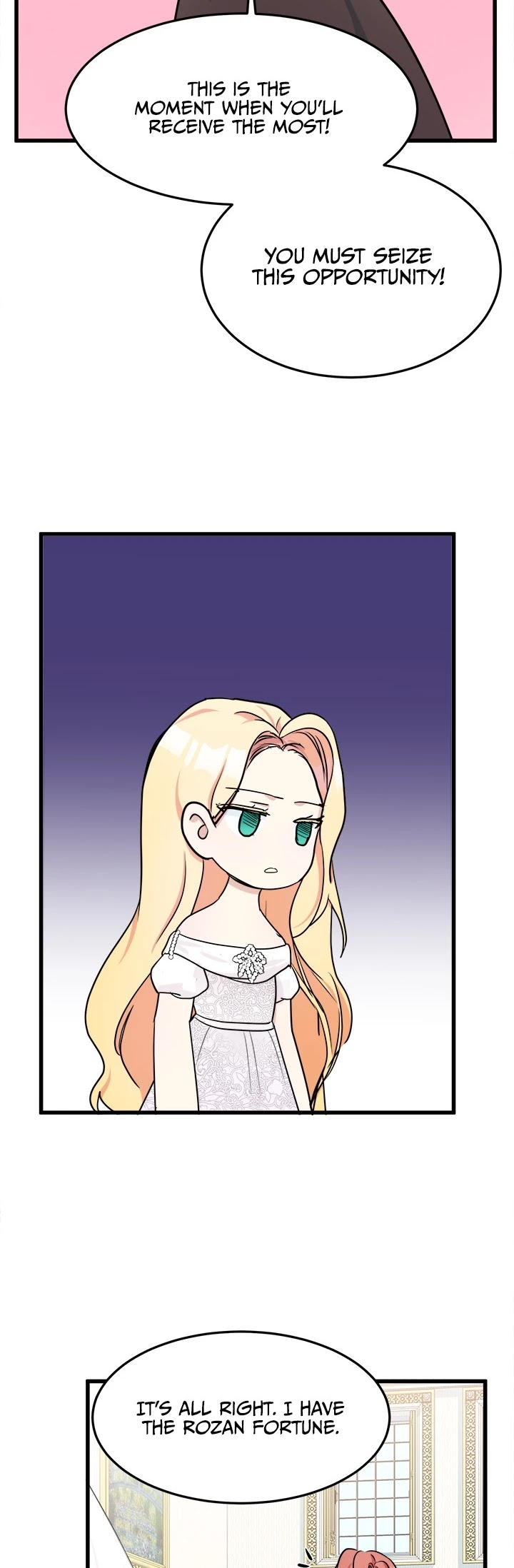 The Villainess Lives Twice chapter 30 page 34