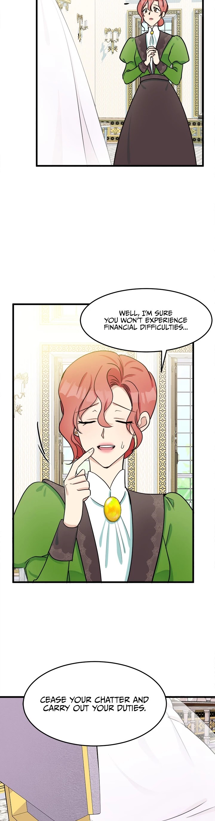 The Villainess Lives Twice chapter 30 page 35