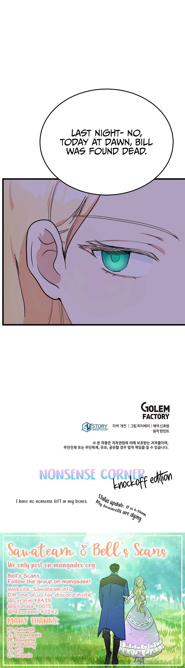 The Villainess Lives Twice chapter 30 page 42