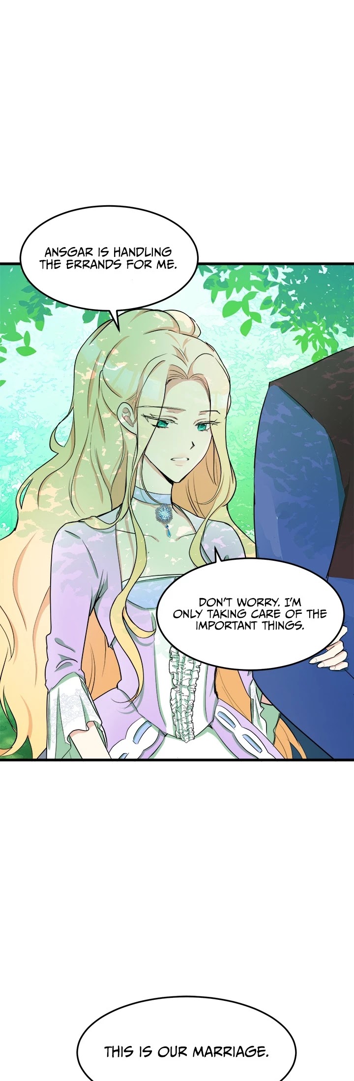 The Villainess Lives Twice chapter 30 page 7