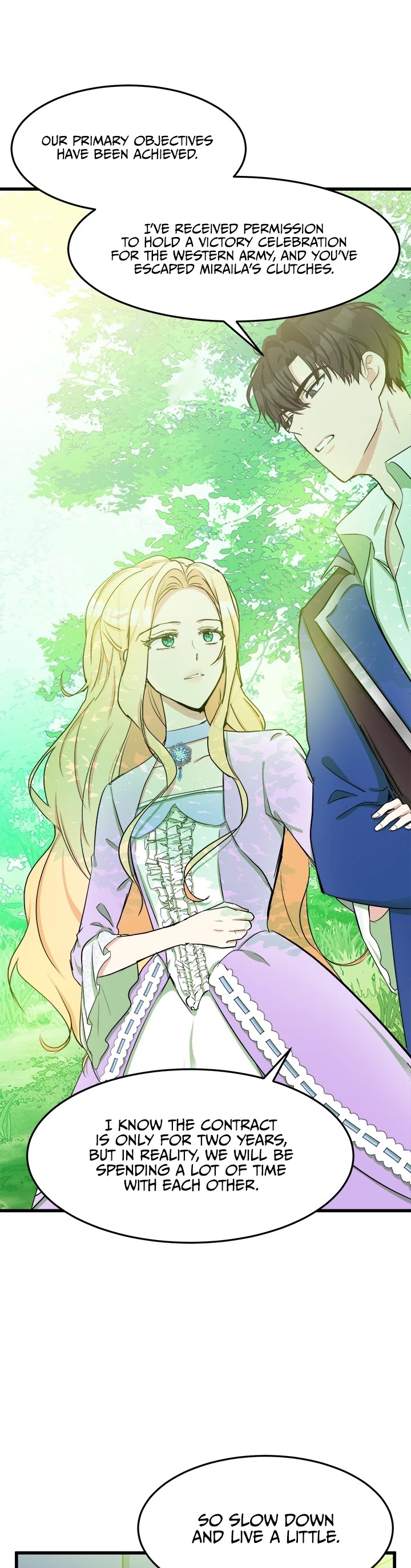 The Villainess Lives Twice chapter 30 page 9