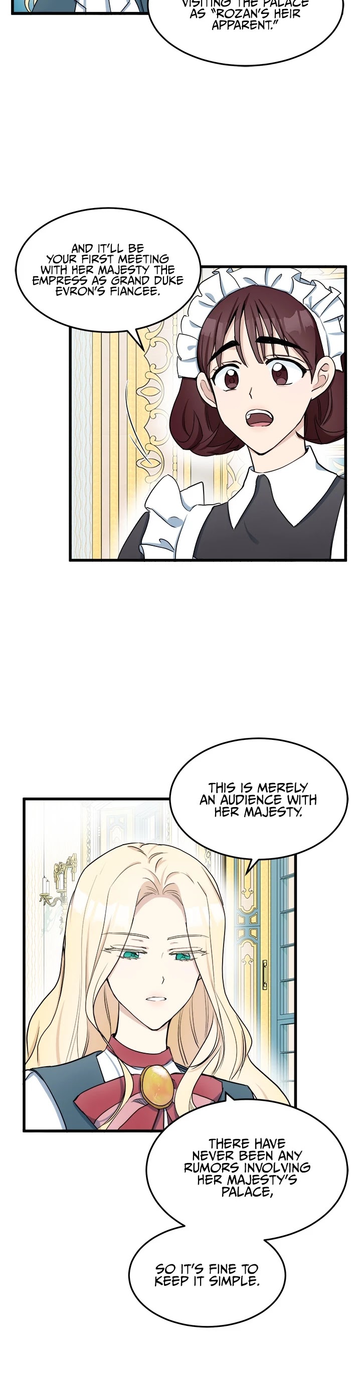 The Villainess Lives Twice chapter 31 page 16