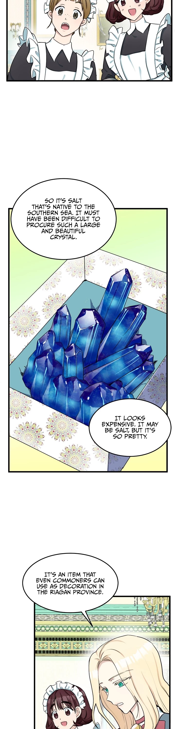 The Villainess Lives Twice chapter 31 page 19