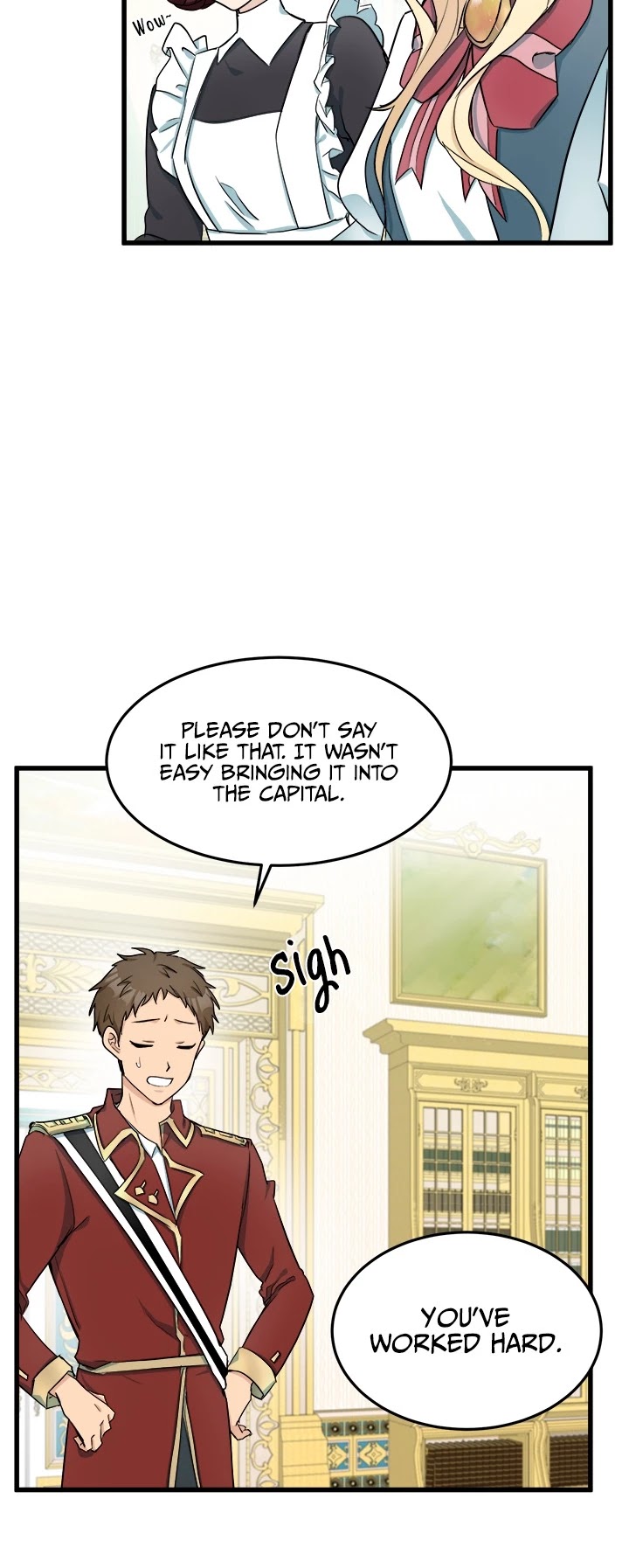 The Villainess Lives Twice chapter 31 page 20