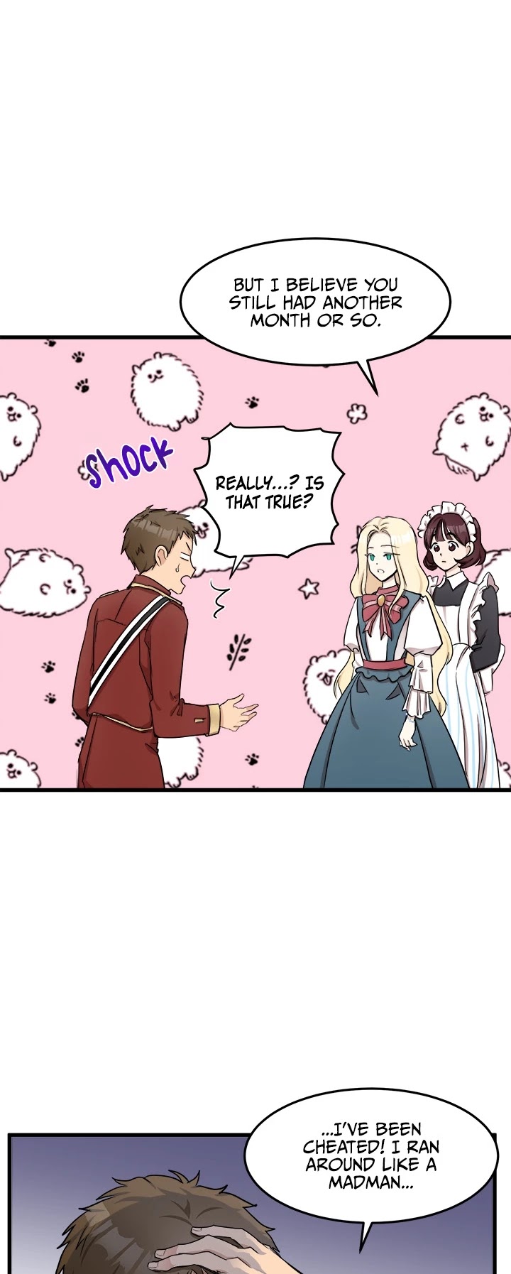 The Villainess Lives Twice chapter 31 page 21