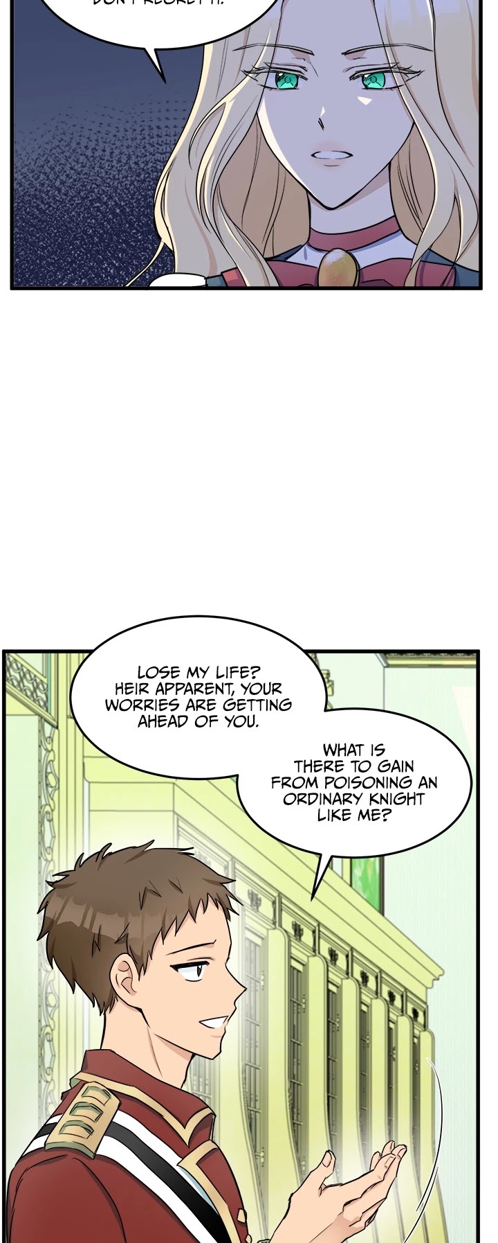 The Villainess Lives Twice chapter 31 page 23