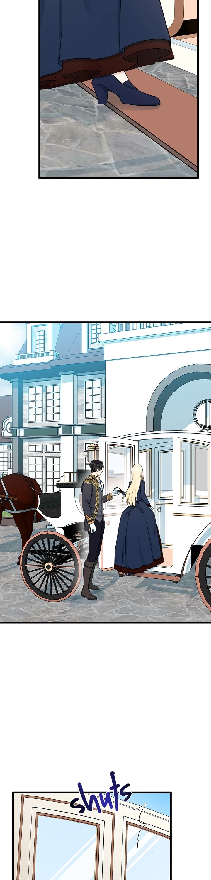 The Villainess Lives Twice chapter 31 page 25