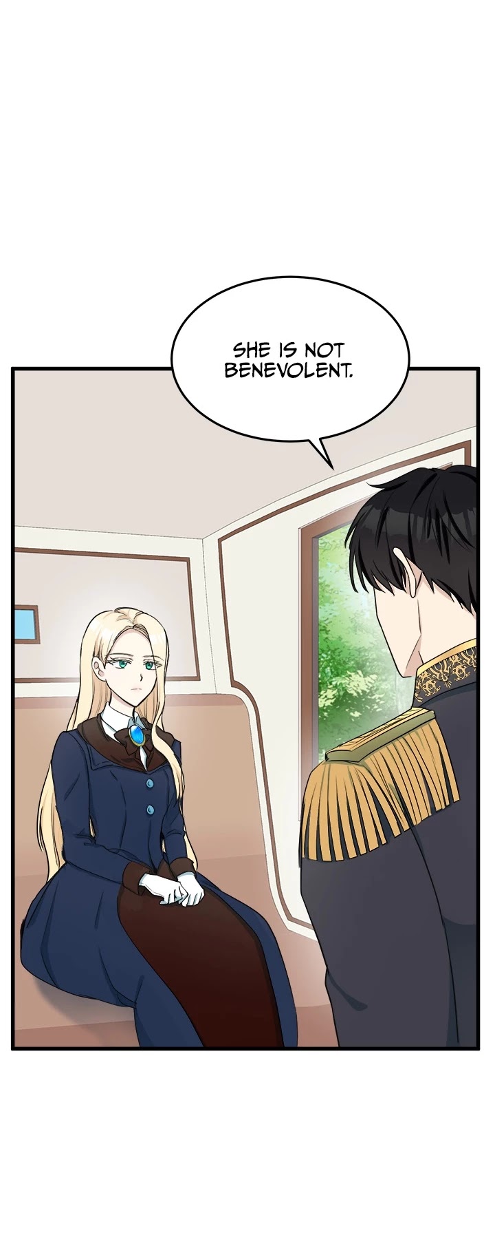 The Villainess Lives Twice chapter 31 page 27