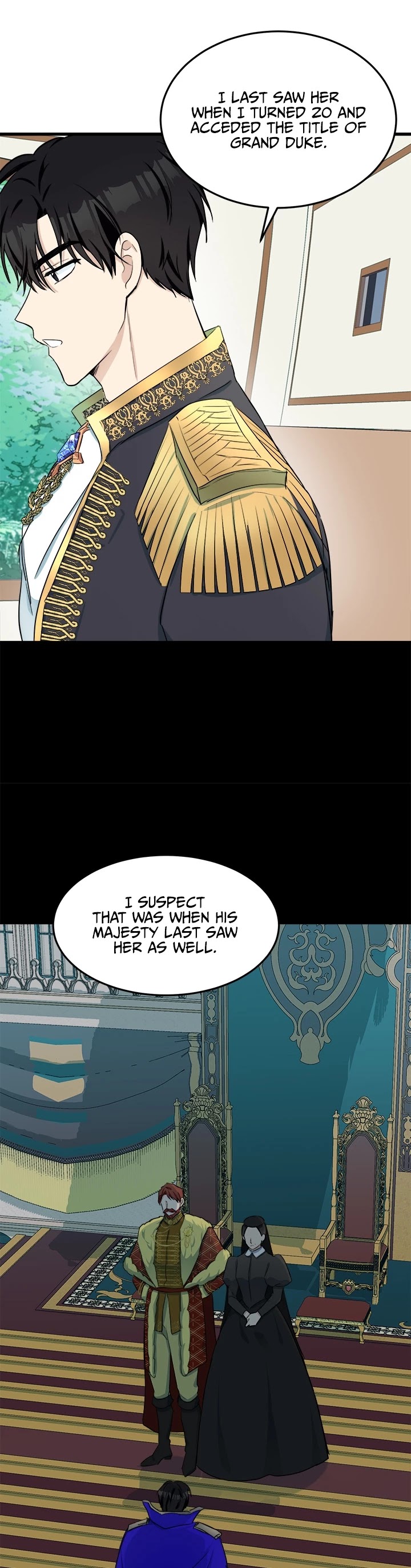 The Villainess Lives Twice chapter 31 page 28