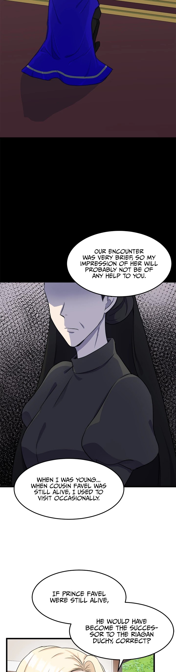 The Villainess Lives Twice chapter 31 page 29