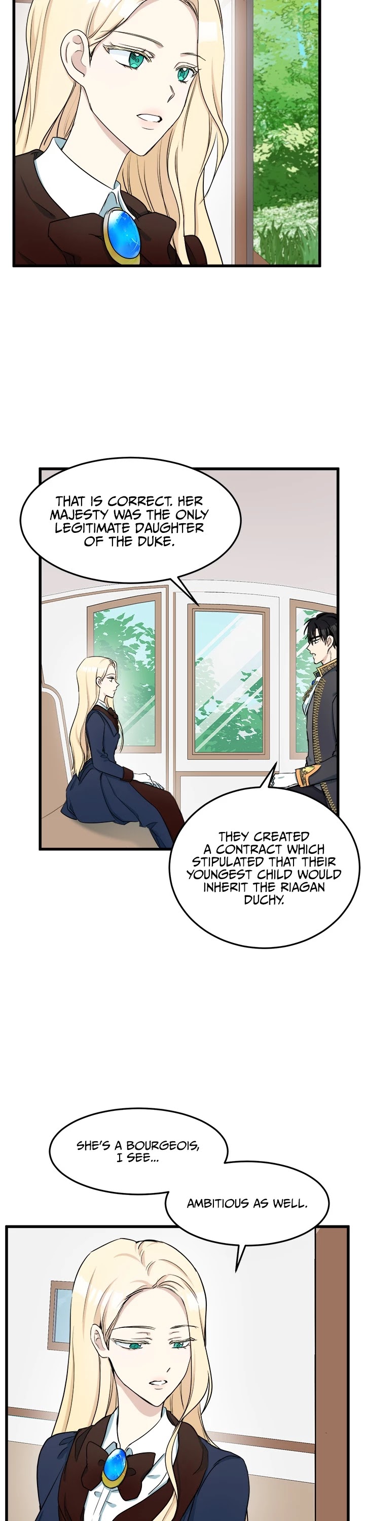 The Villainess Lives Twice chapter 31 page 30