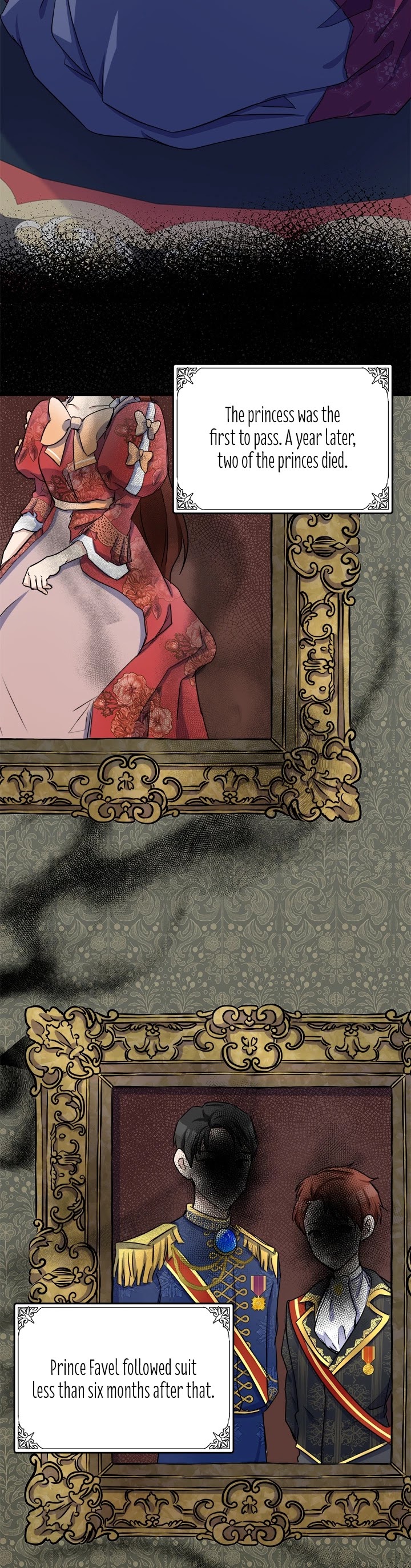 The Villainess Lives Twice chapter 31 page 33