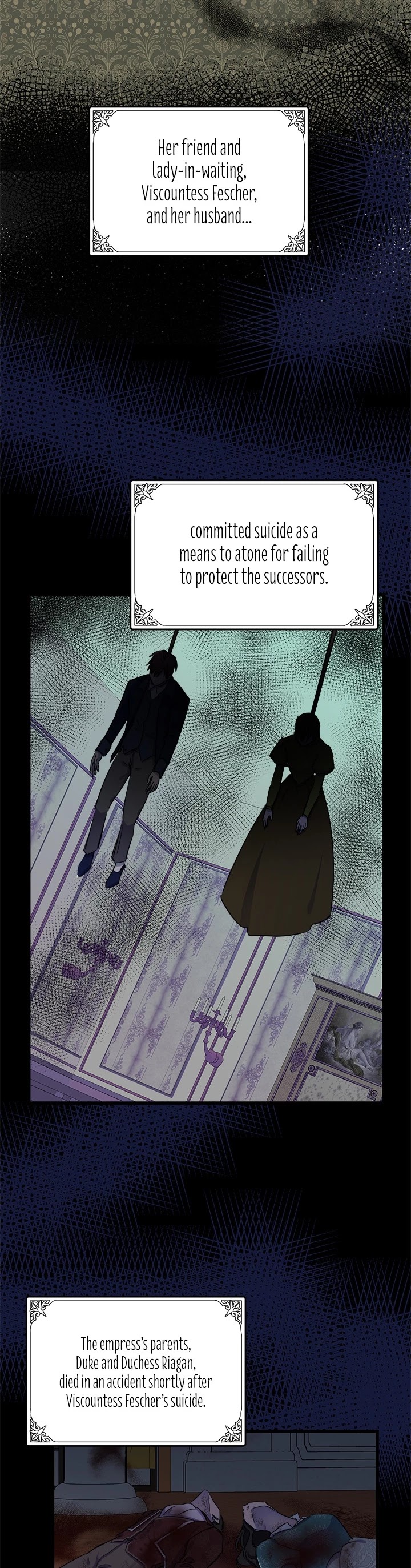 The Villainess Lives Twice chapter 31 page 34