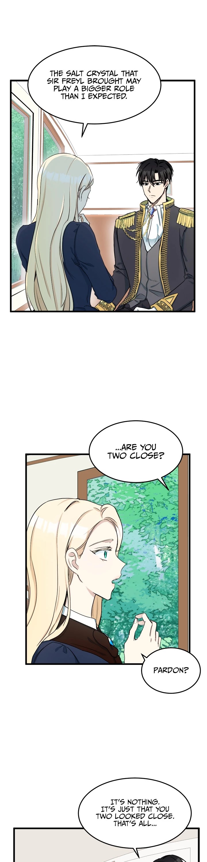 The Villainess Lives Twice chapter 31 page 38