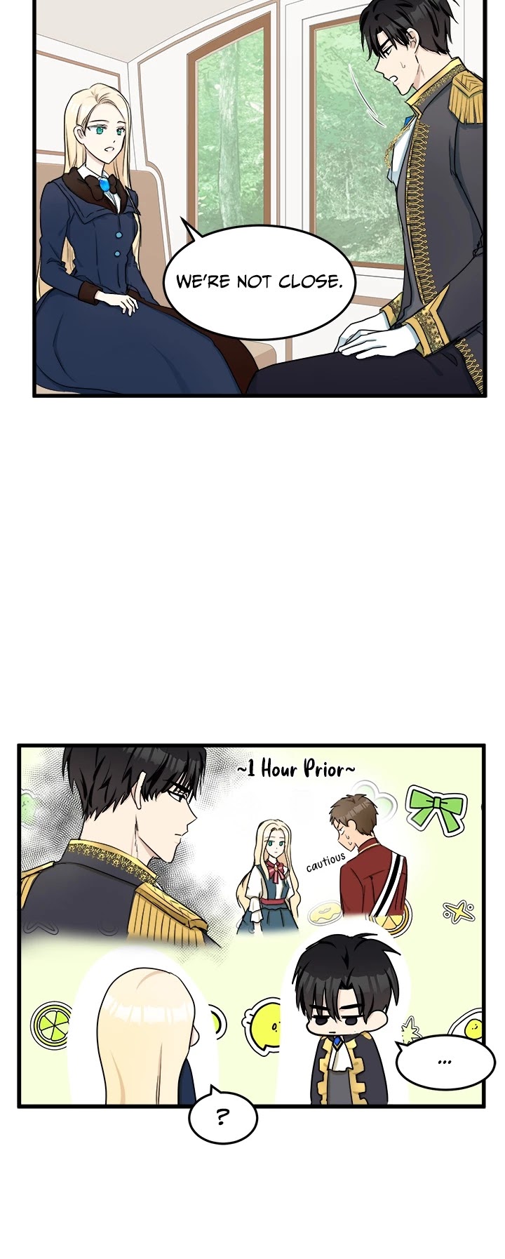 The Villainess Lives Twice chapter 31 page 39