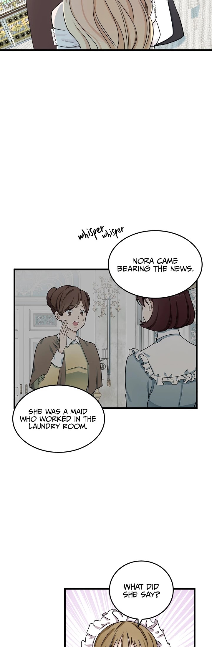 The Villainess Lives Twice chapter 31 page 4