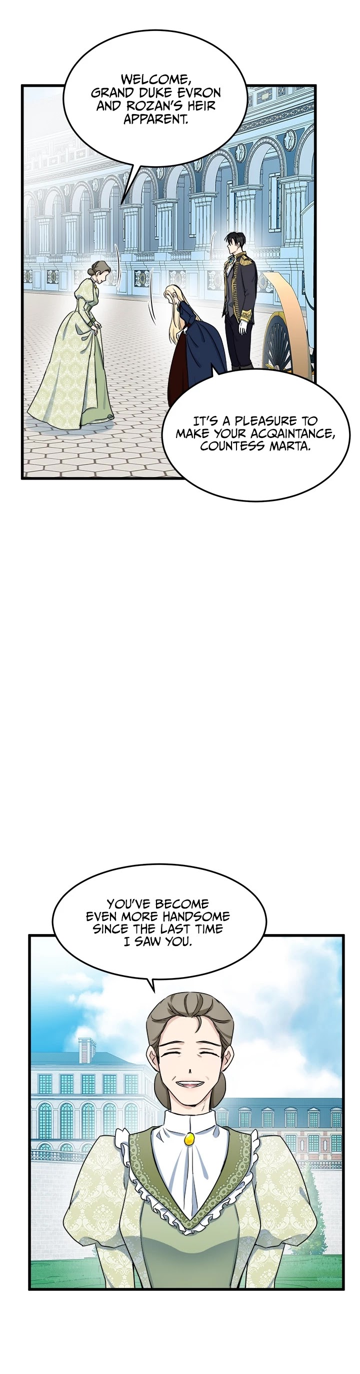 The Villainess Lives Twice chapter 31 page 42