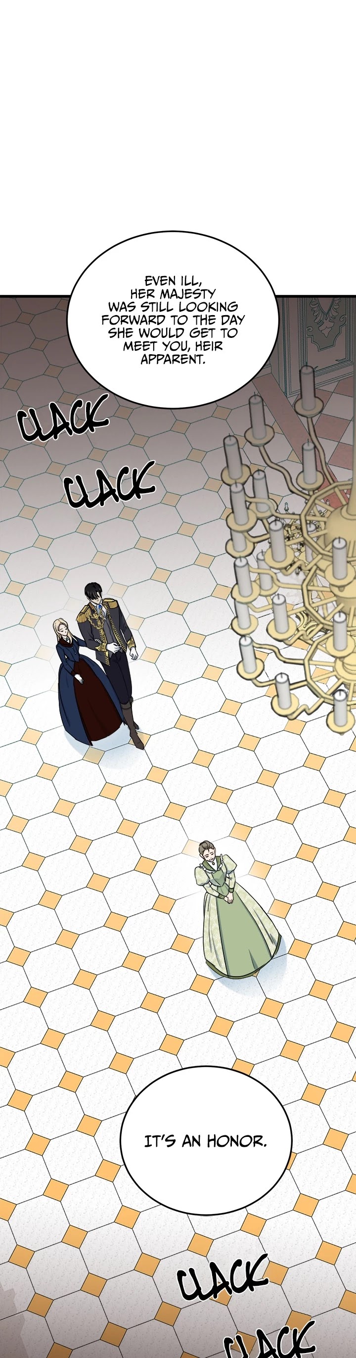 The Villainess Lives Twice chapter 31 page 43