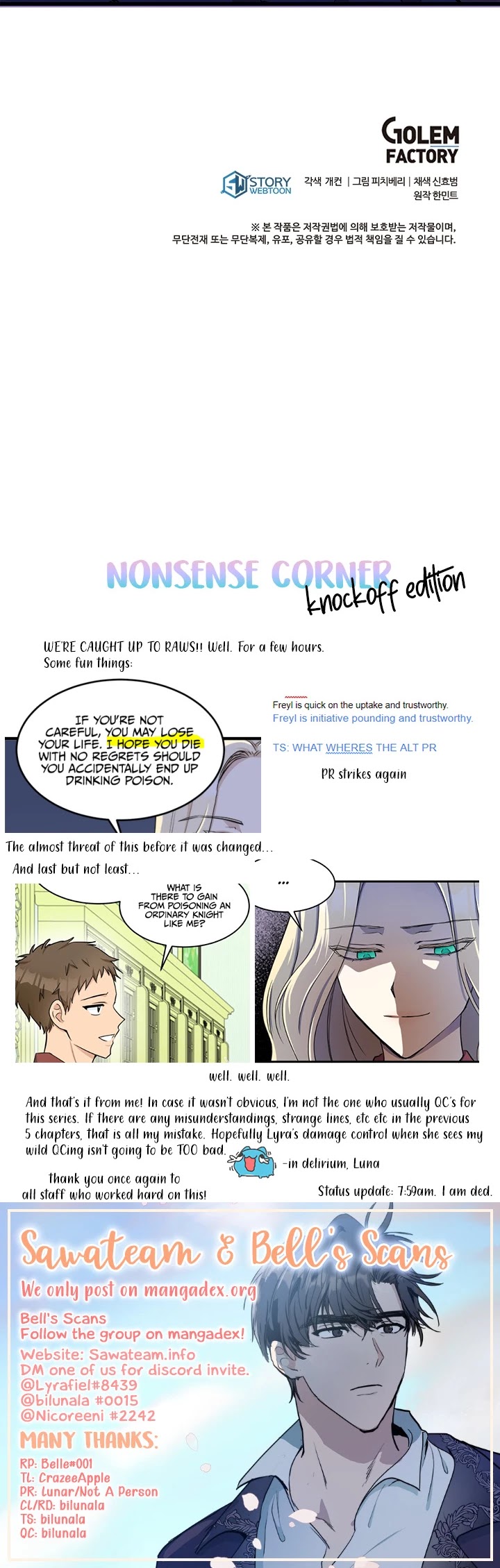 The Villainess Lives Twice chapter 31 page 46